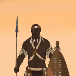 Ancient Warriors #1889