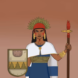 Ancient Warriors #1604