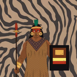 Ancient Warriors #2337