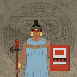 Ancient Warriors #166
