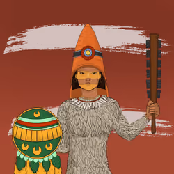 Ancient Warriors #576