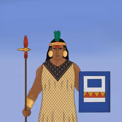Ancient Warriors #389