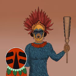 Ancient Warriors #1363