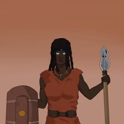 Ancient Warriors #1773