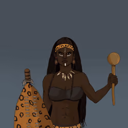 Ancient Warriors #1605