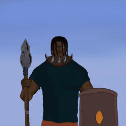 Ancient Warriors #489