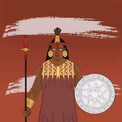 Ancient Warriors #574