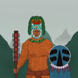 Ancient Warriors #1176