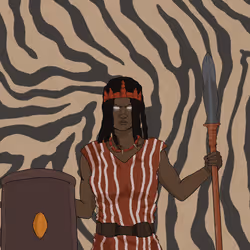Ancient Warriors #1003