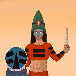 Ancient Warriors #169