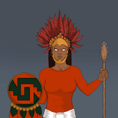 Ancient Warriors #1949