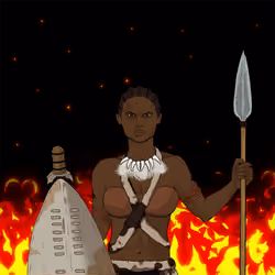 Ancient Warriors #1688
