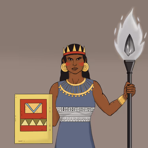 Ancient Warriors #300