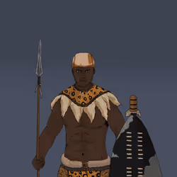 Ancient Warriors #628