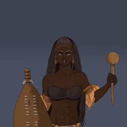 Ancient Warriors #572