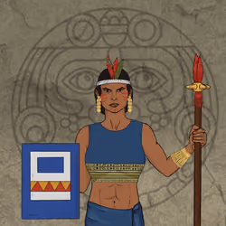 Ancient Warriors #386