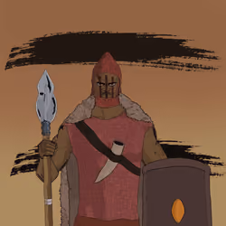 Ancient Warriors #1973