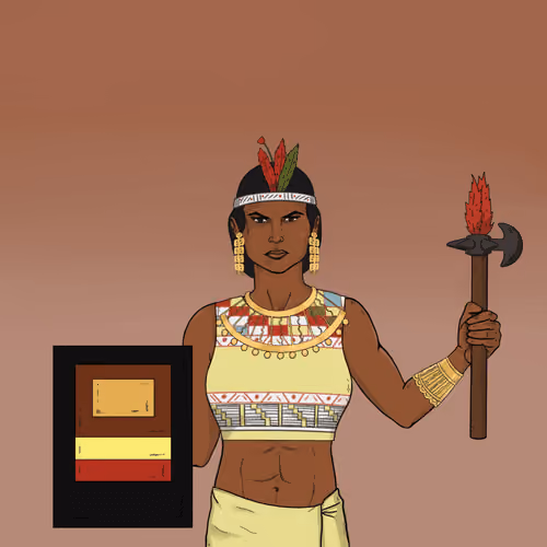 Ancient Warriors #27