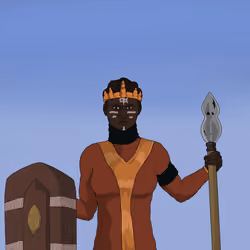 Ancient Warriors #580