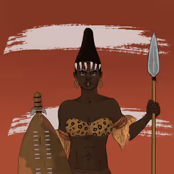 Ancient Warriors #1554