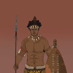 Ancient Warriors #581