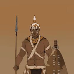 Ancient Warriors #281
