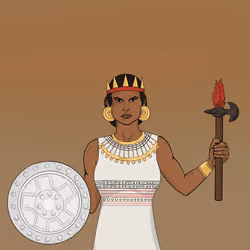 Ancient Warriors #385