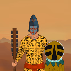 Ancient Warriors #1117