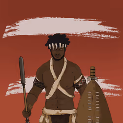 Ancient Warriors #544