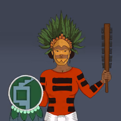 Ancient Warriors #225