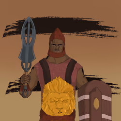 Ancient Warriors #200
