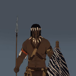 Ancient Warriors #363