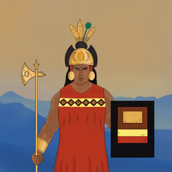 Ancient Warriors #2473