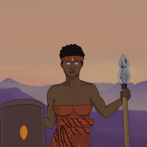 Ancient Warriors #825