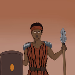 Ancient Warriors #1365