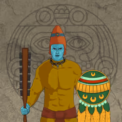 Ancient Warriors #1139