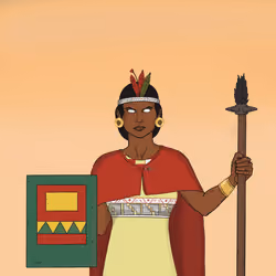 Ancient Warriors #1500