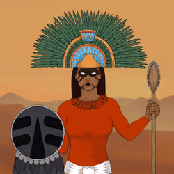 Ancient Warriors #2745