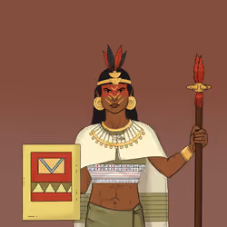 Ancient Warriors #282