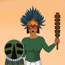 Ancient Warriors #486