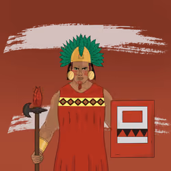 Ancient Warriors #1832