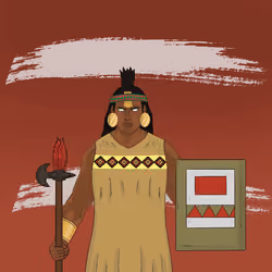 Ancient Warriors #946