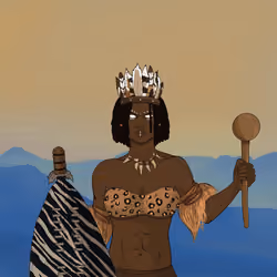 Ancient Warriors #2334