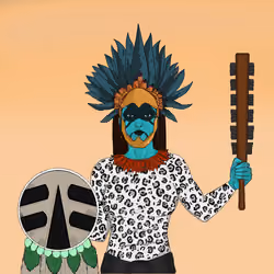 Ancient Warriors #1555