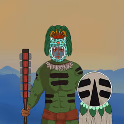 Ancient Warriors #1126