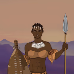 Ancient Warriors #364