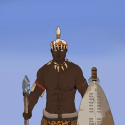 Ancient Warriors #594