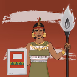 Ancient Warriors #2458