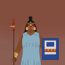 Ancient Warriors #362