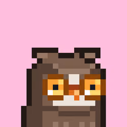 Lil Monbirdies #1528